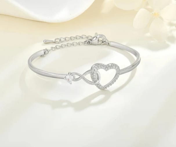 CUORE INFINITY - Bracciale