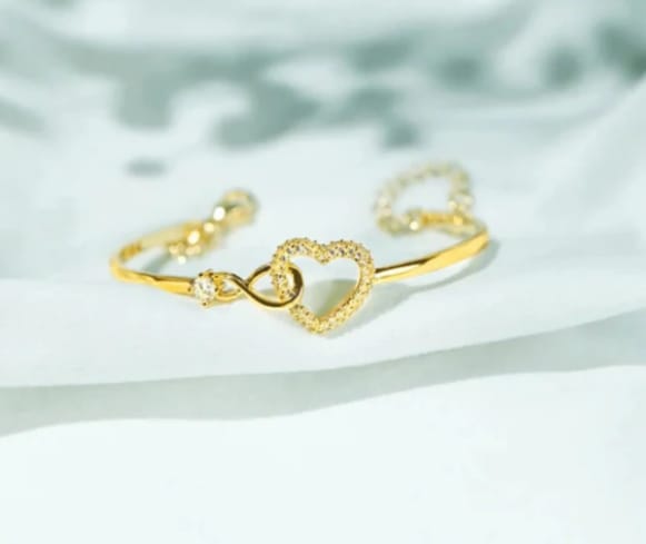 CUORE INFINITY - Bracciale